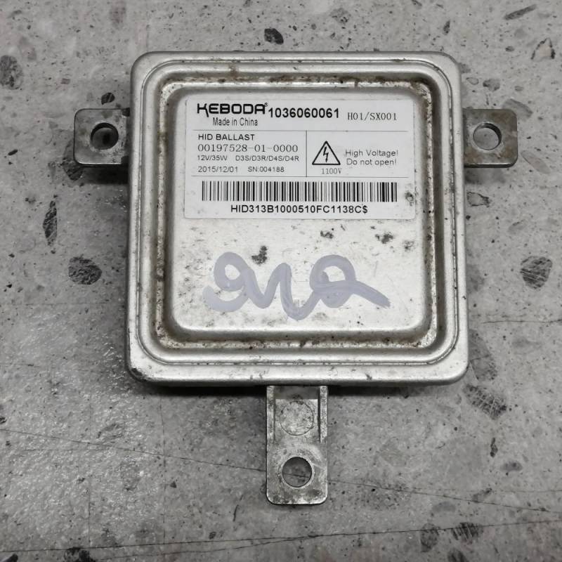 Блок ксеноновой лампы Land Rover Range Rover Evoque 2011-2018