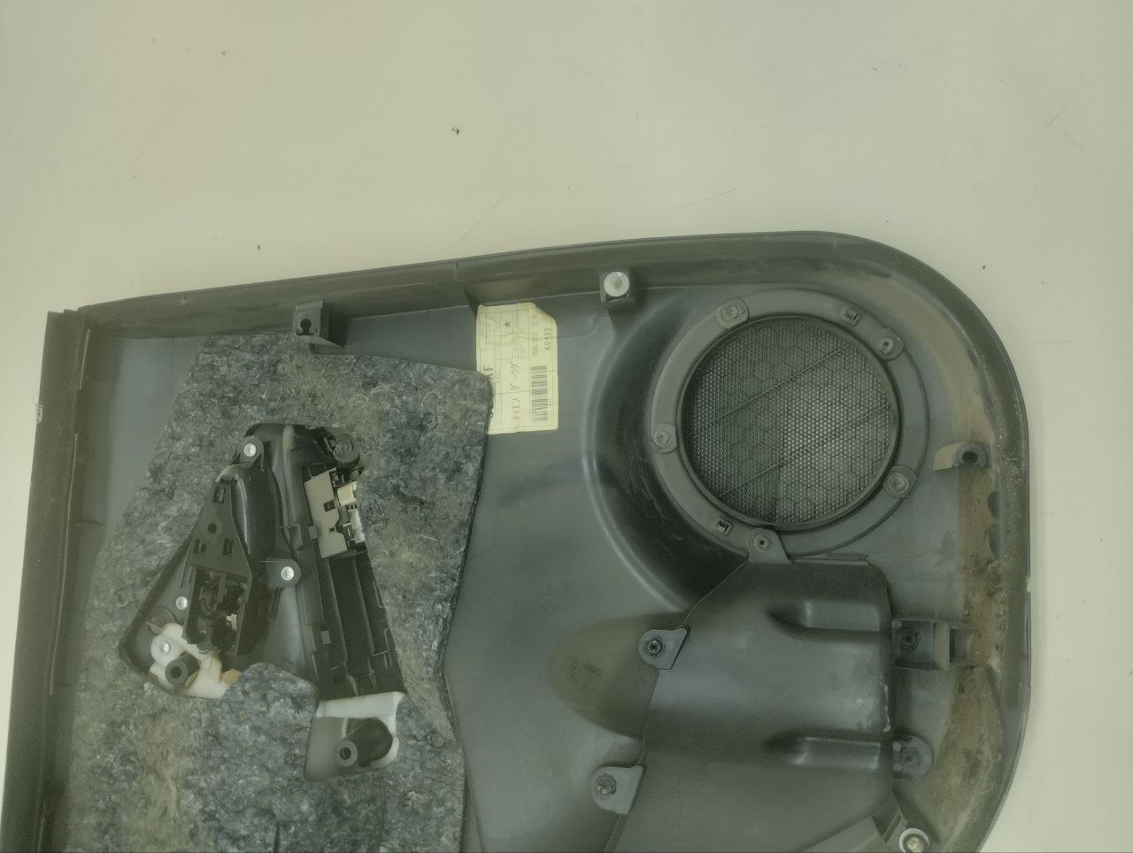 Обшивка двери задней правой Toyota Rav 4 (A30) 2006-2013