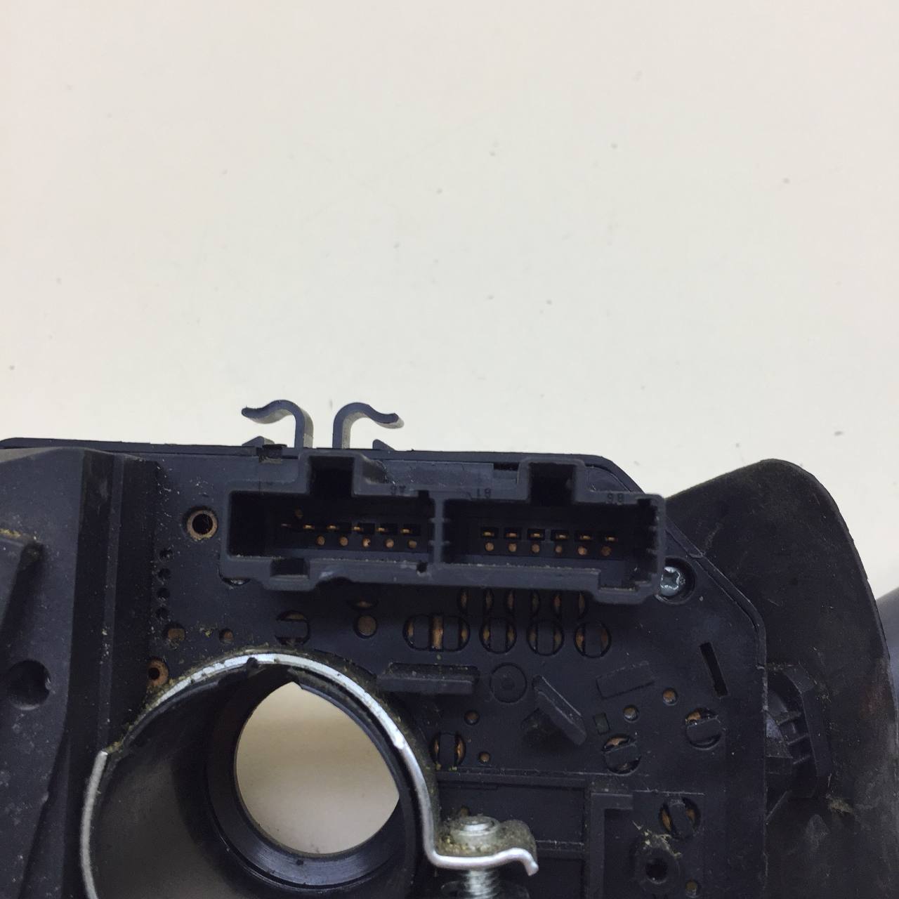 Переключатель подрулевой в сборе Fiat Albea 2002-2012