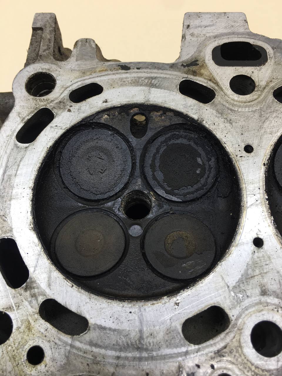 Головка блока цилиндров Toyota Camry (V40) 2006-2011 Головка блока цилиндров Toyota Camry (V40) 2006-2011