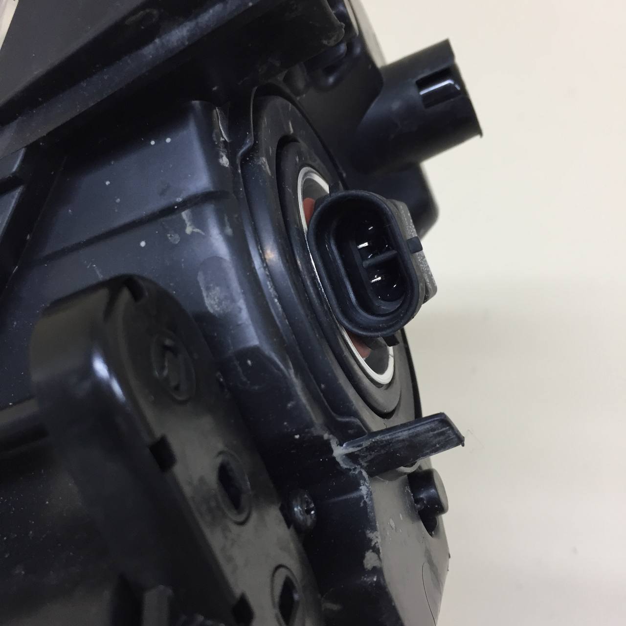 Фара противотуманная левая Kia Ceed (CD) 2018>