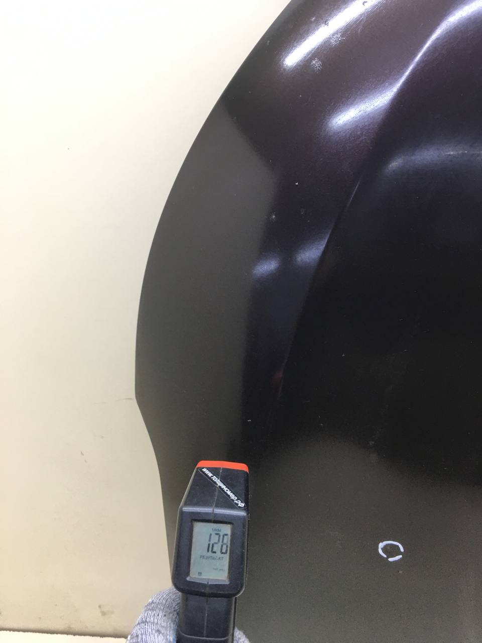 Капот Datsun on-DO 2014>