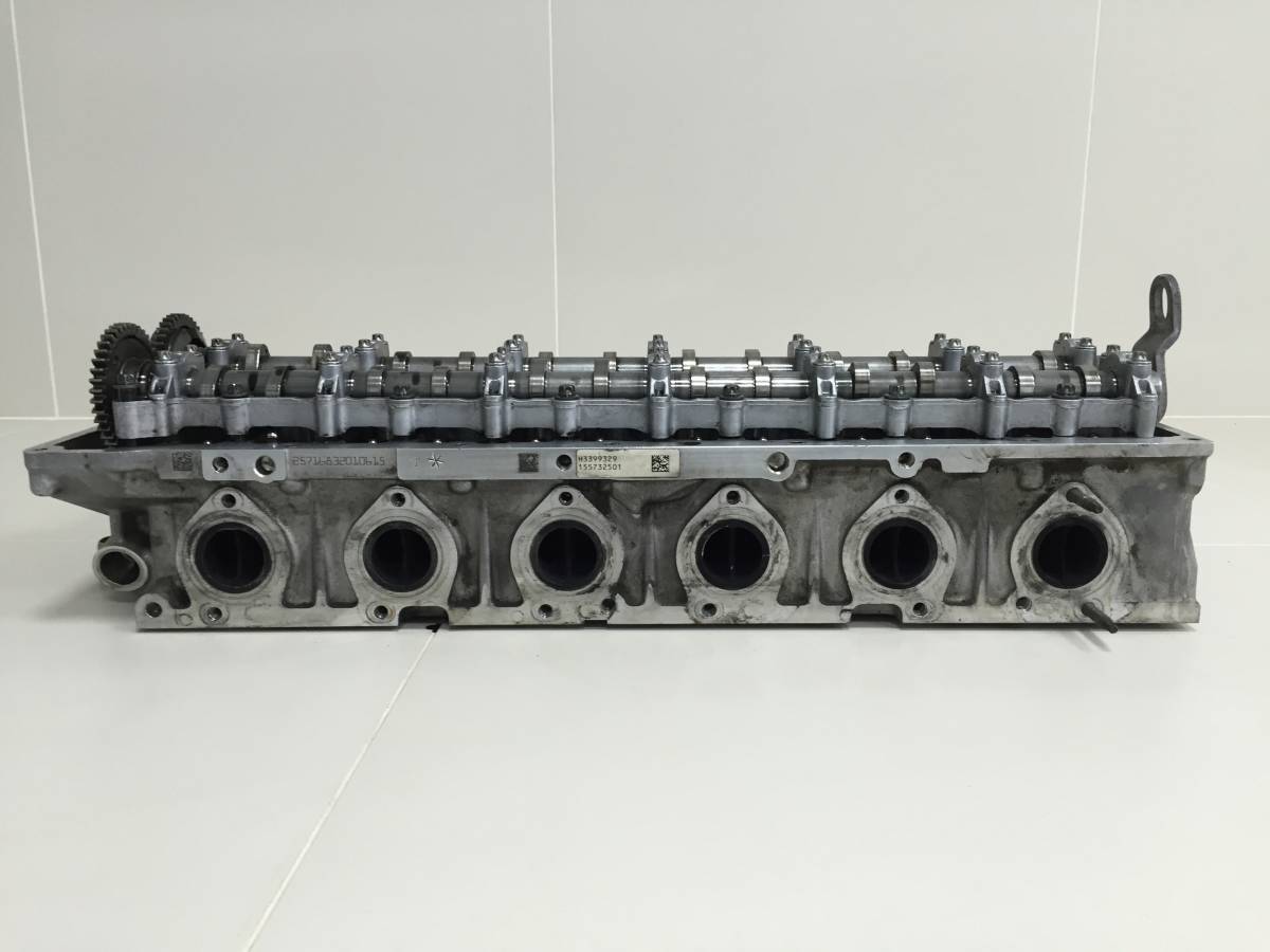 Головка блока цилиндров BMW 5-series F10/F11 2009-2016