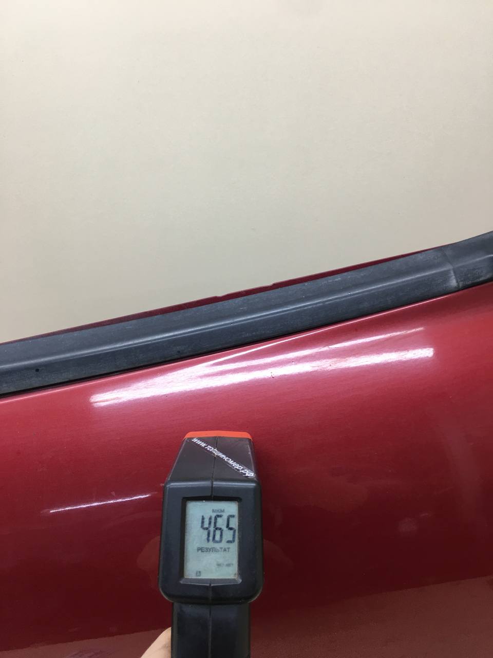 Дверь задняя левая Peugeot 207 2006-2013