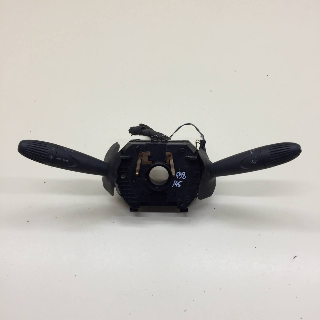 Переключатель подрулевой в сборе Fiat Albea 2002-2012