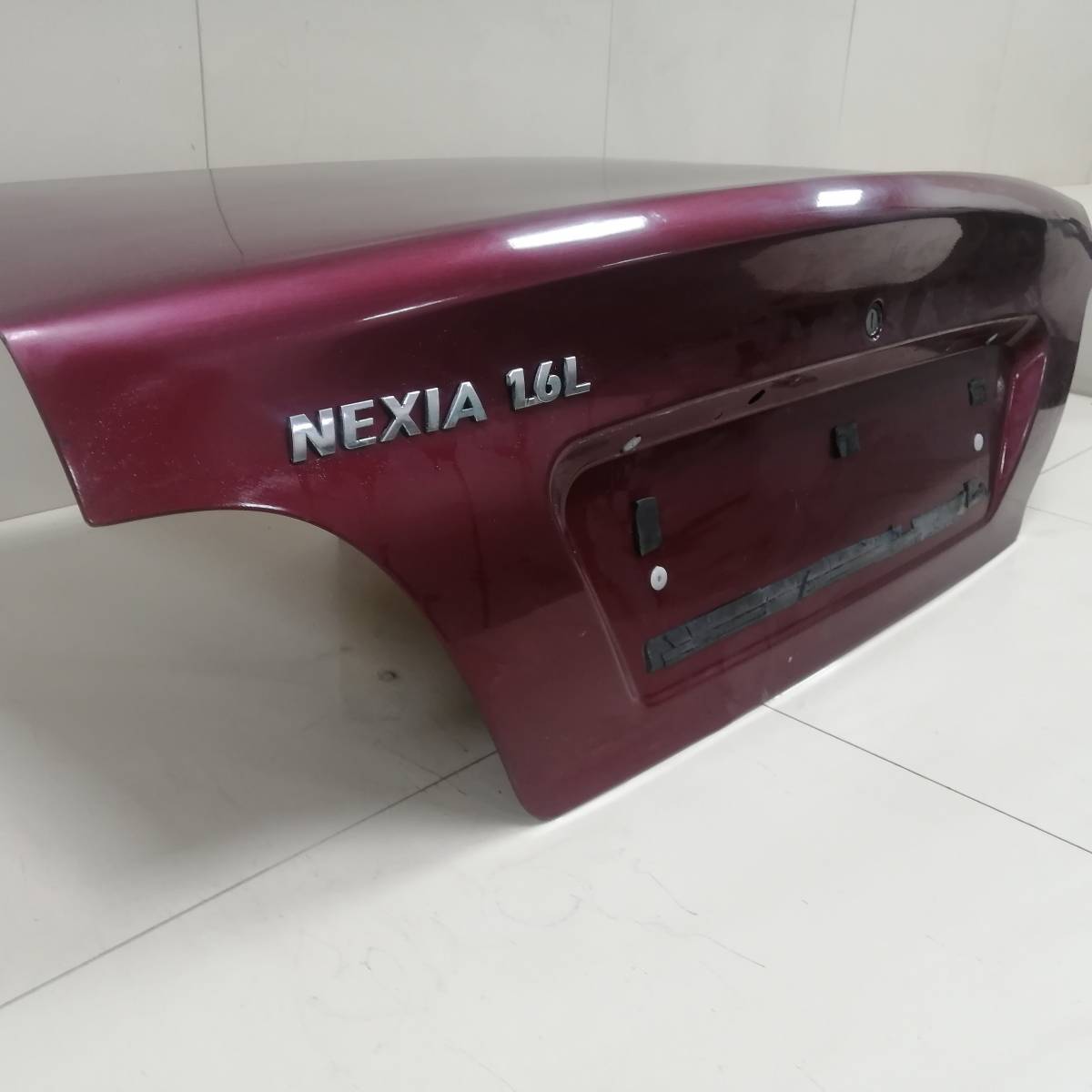Крышка багажника Daewoo Nexia (N150) 2008-2016 Крышка багажника Daewoo Nexia (N150) 2008-2016