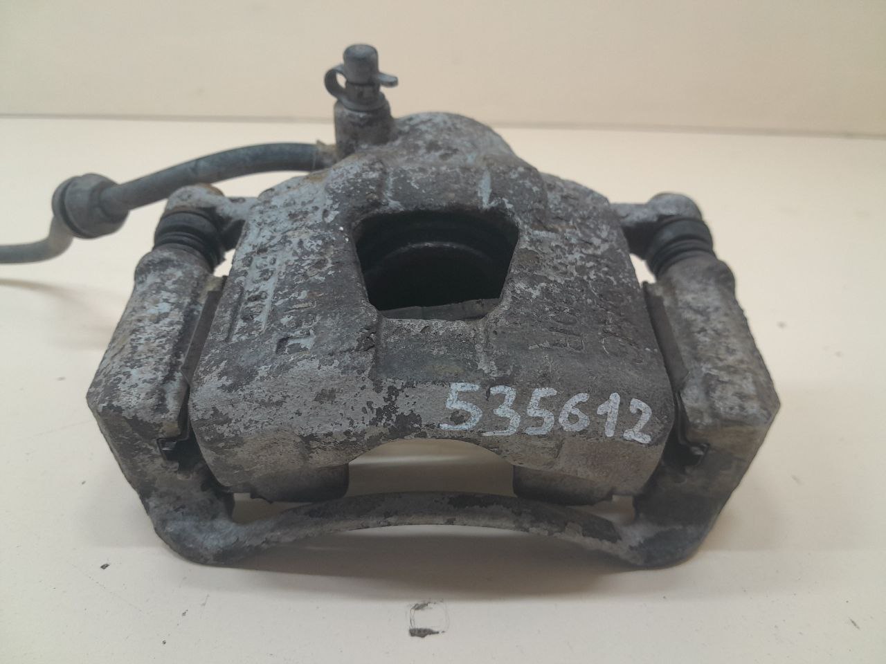 Суппорт передний правый Chevrolet Aveo T200 2003-2008