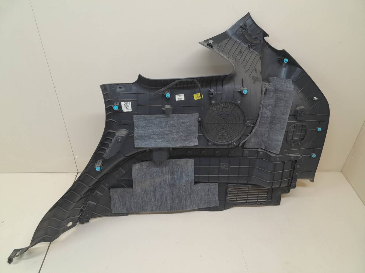 Обшивка багажника Hyundai ix55 2007-2013