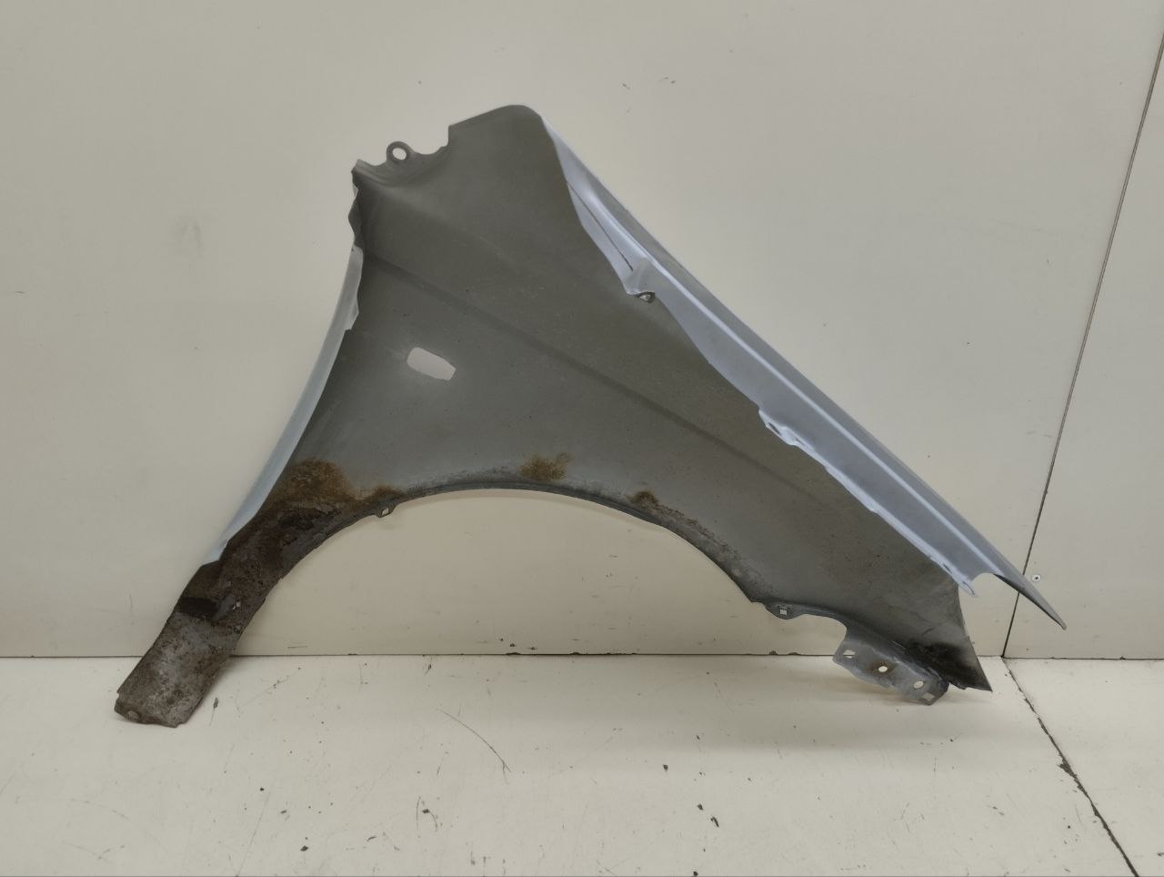 Крыло переднее левое Hyundai Getz 2002-2010