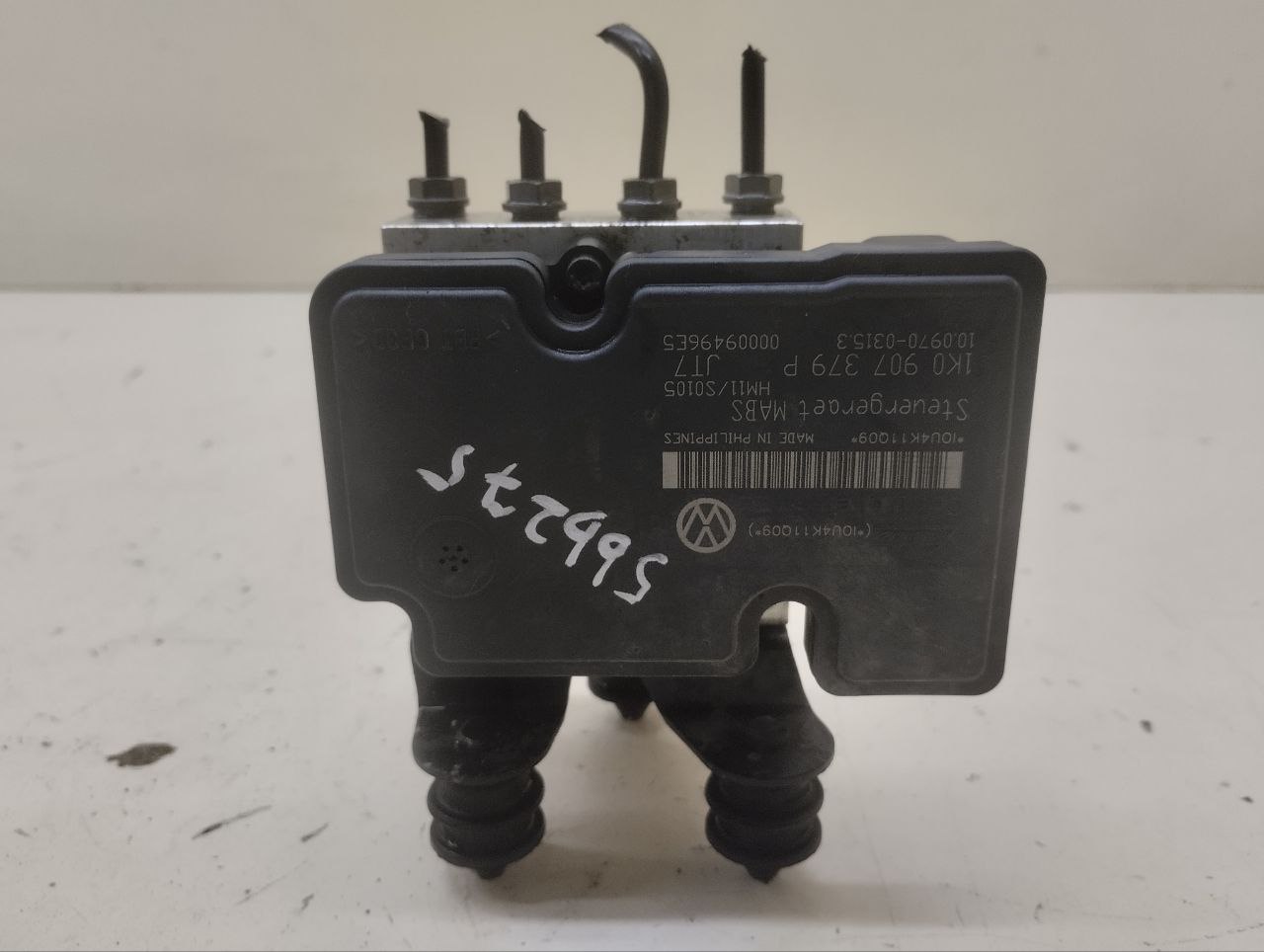 Блок ABS (насос) Skoda Octavia (A5 1Z-) 2004-2013 Блок ABS (насос) Skoda Octavia (A5 1Z-) 2004-2013
