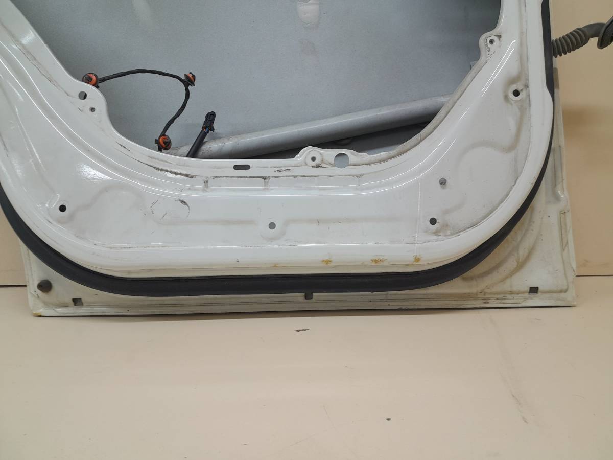 Дверь задняя левая Hyundai ix55 2007-2013