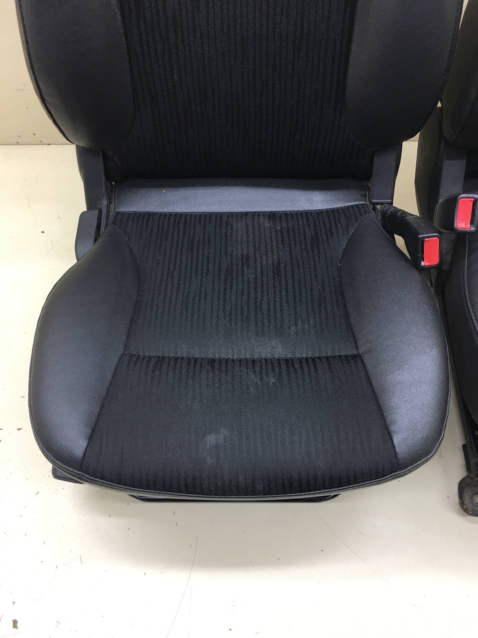 Сиденье (комплект) Kia Picanto (BA) 2005-2011