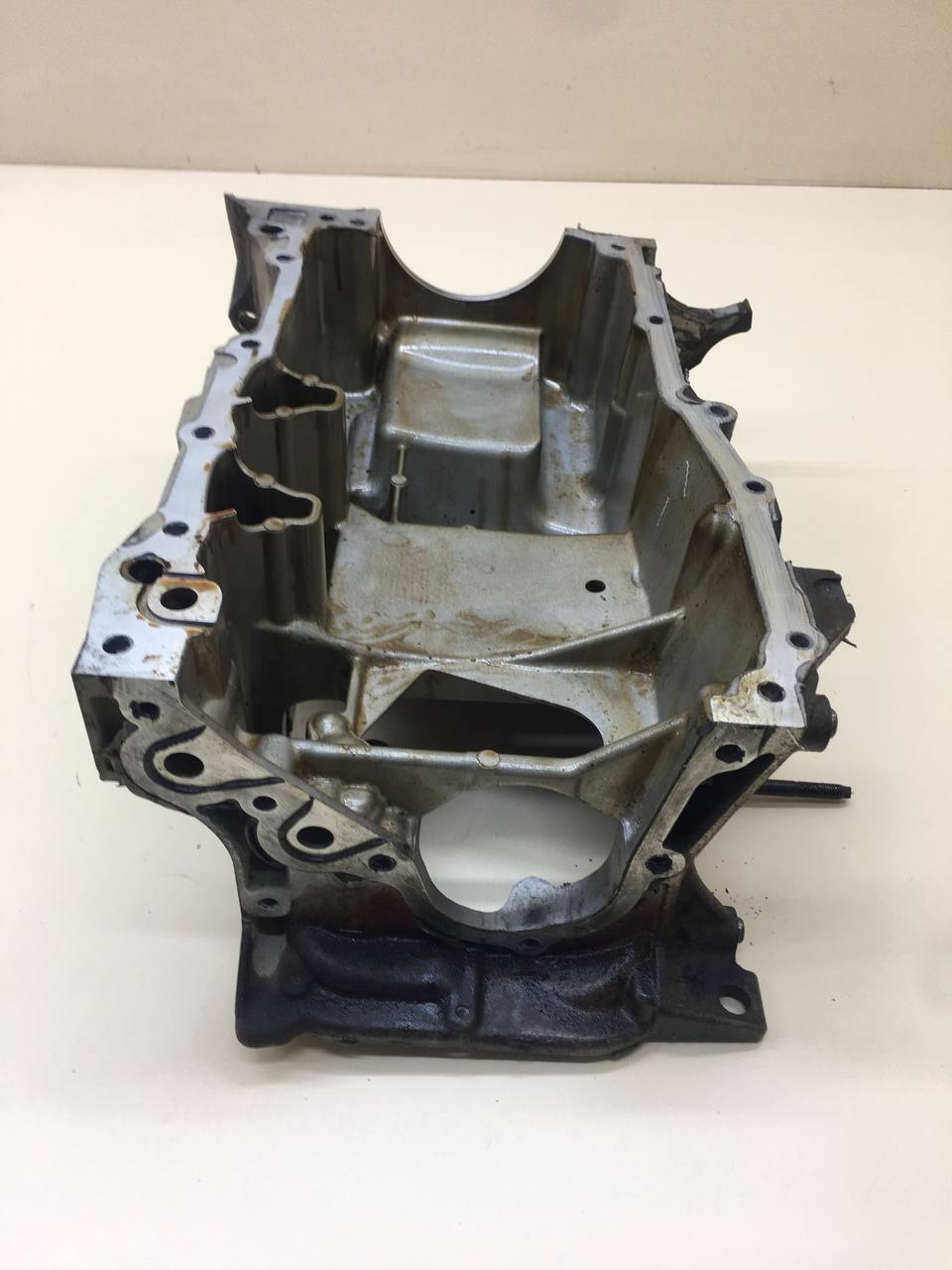 Поддон масляный двигателя Toyota Corolla E150 2006-2013
