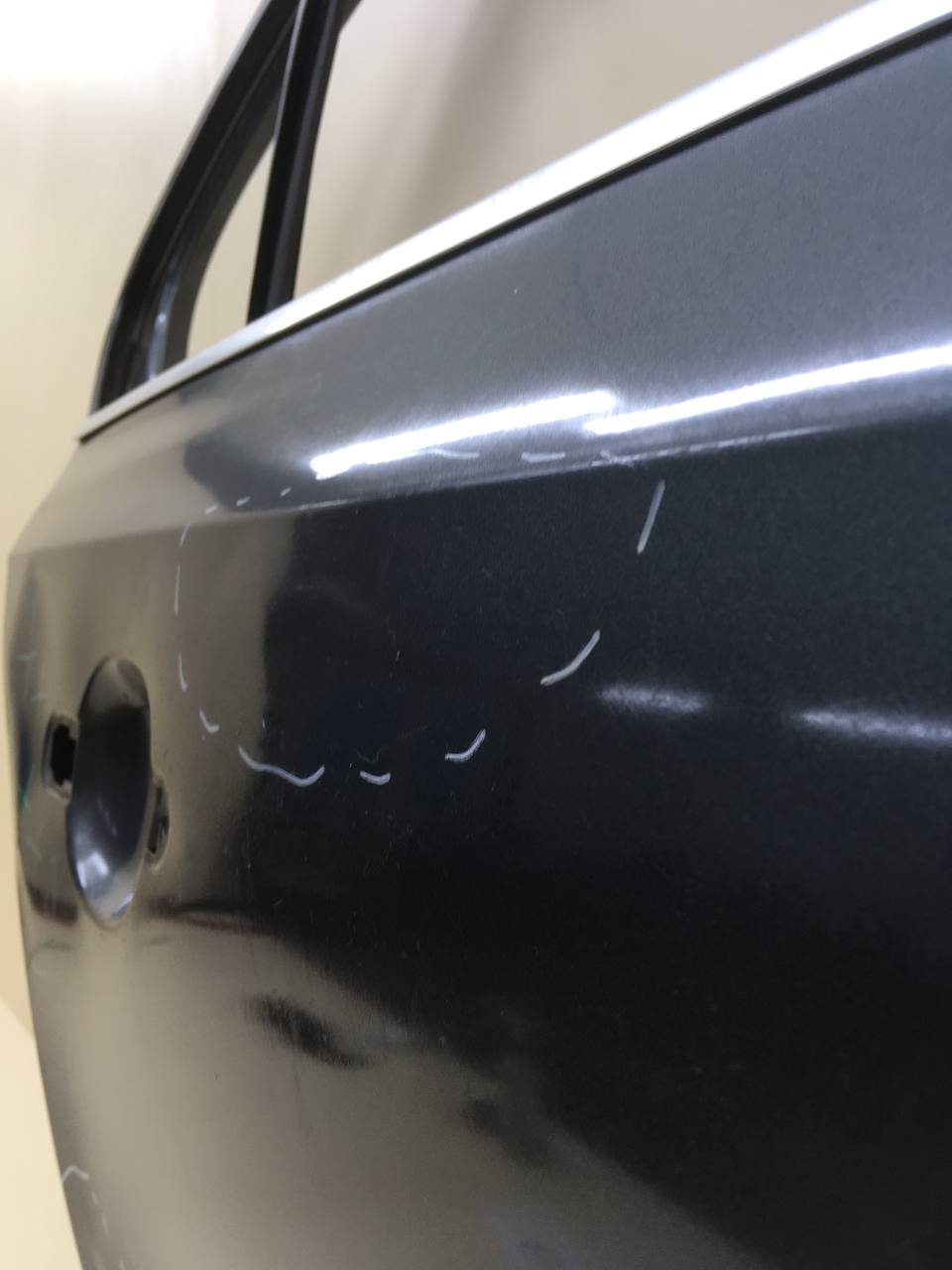 Дверь задняя правая Volkswagen Jetta (A6) 2010-2019