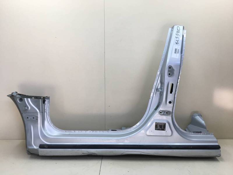 Порог со стойкой левый Chevrolet Cruze (J300) 2009-2016