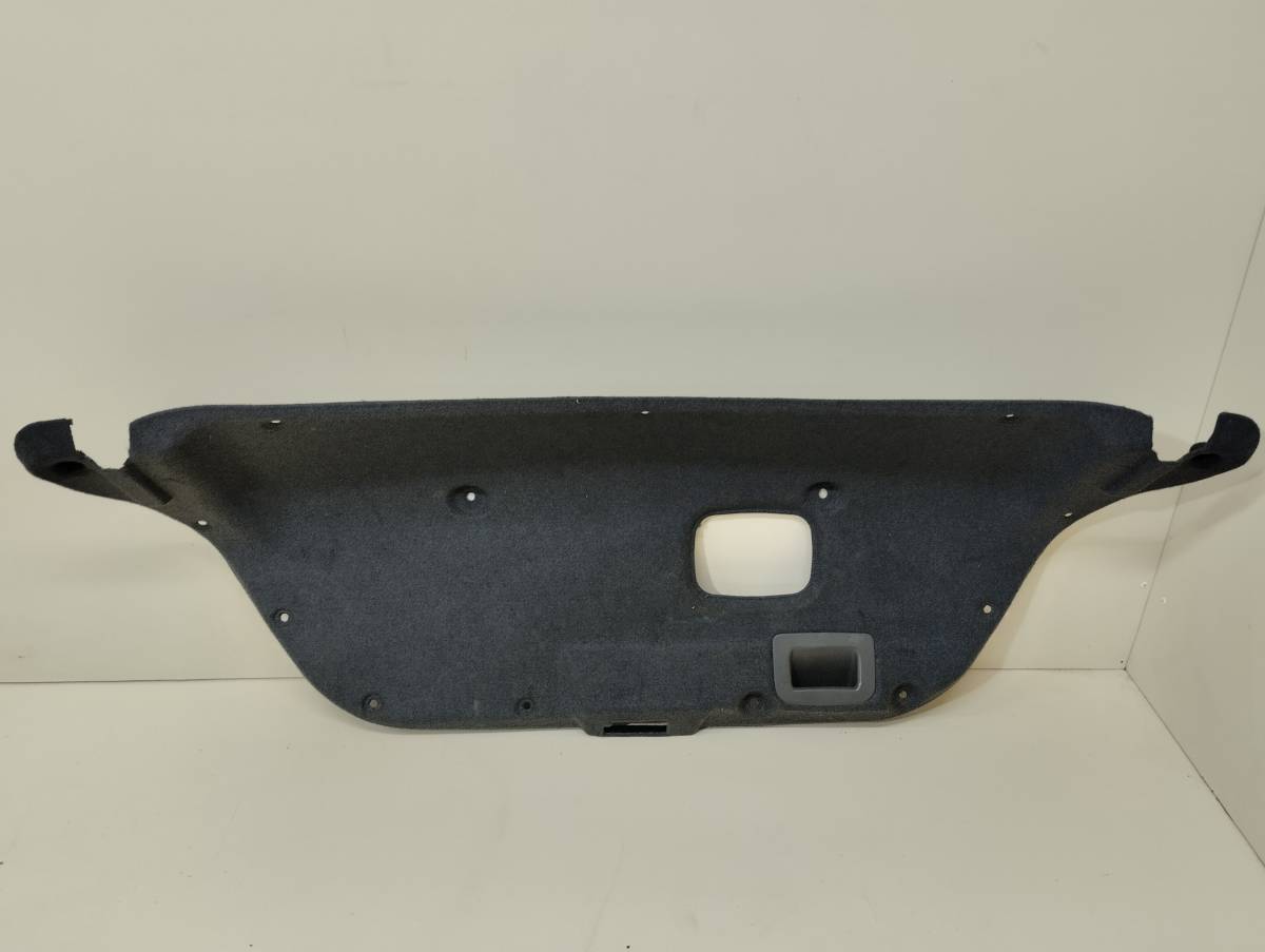 Обшивка крышки багажника Geely Emgrand EC7 2008>