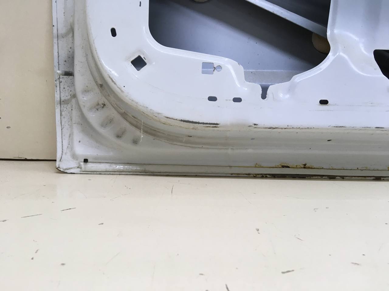 Дверь передняя правая Jeep Compass (MK49) 2006-2015 Дверь передняя правая Jeep Compass (MK49) 2006-2015