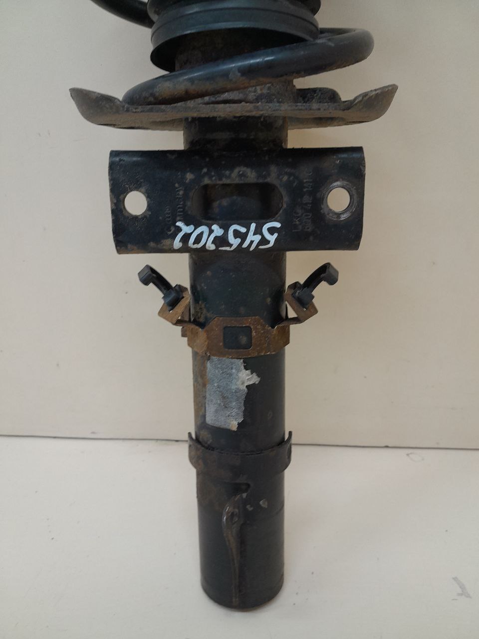 Амортизатор передний Skoda Fabia (5J) 2007-2014