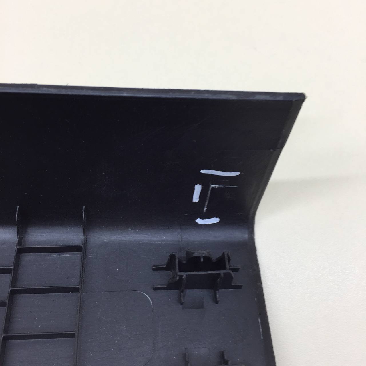 Накладка порога (внутренняя) EXEED RX 2022>