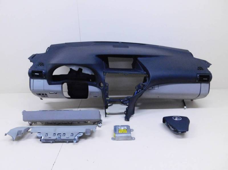 Подушка безопасности (комплект) Lexus RX 350 /450h (XL10) 2009-2015