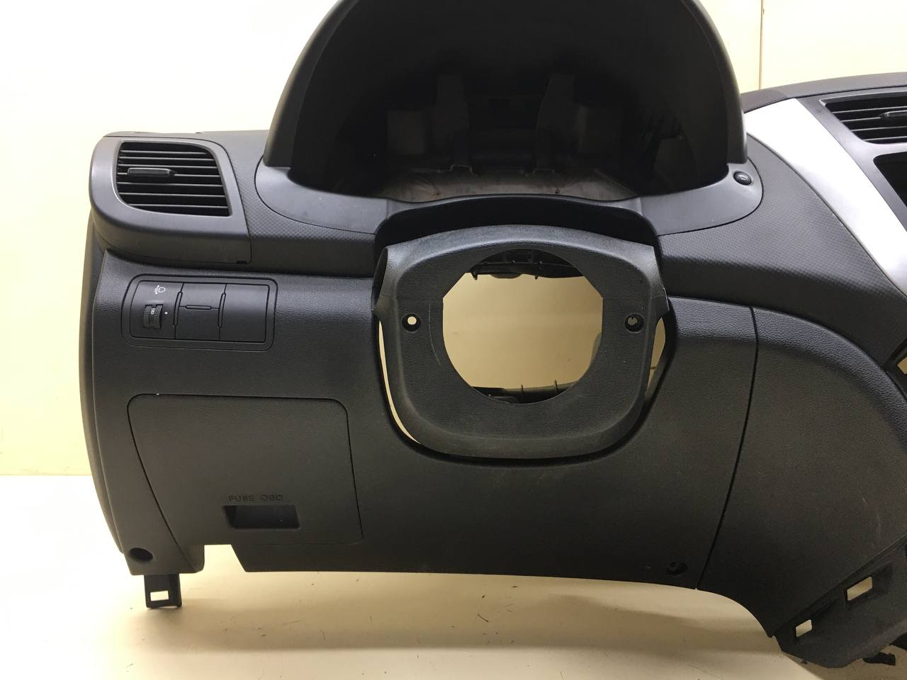 Подушка безопасности (комплект) Hyundai Solaris (RB) 2010-2017