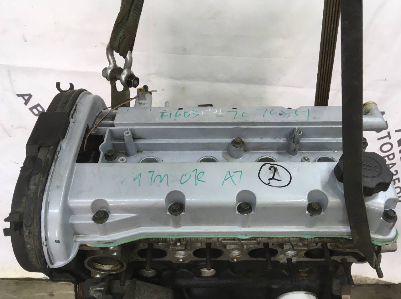 Двигатель Chevrolet Cruze (J300) 2009-2016