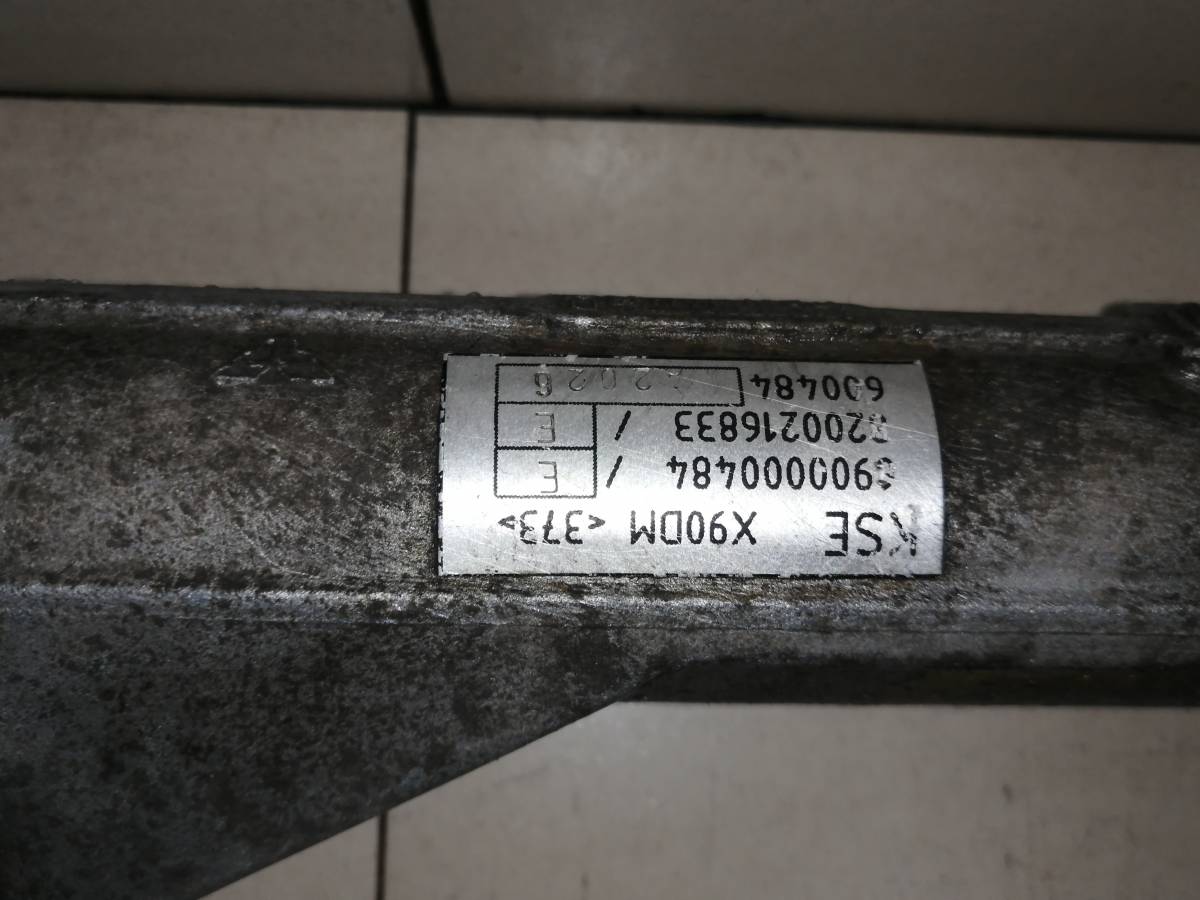Рейка рулевая Renault Logan (1) 2005-2014 Рейка рулевая Renault Logan (1) 2005-2014