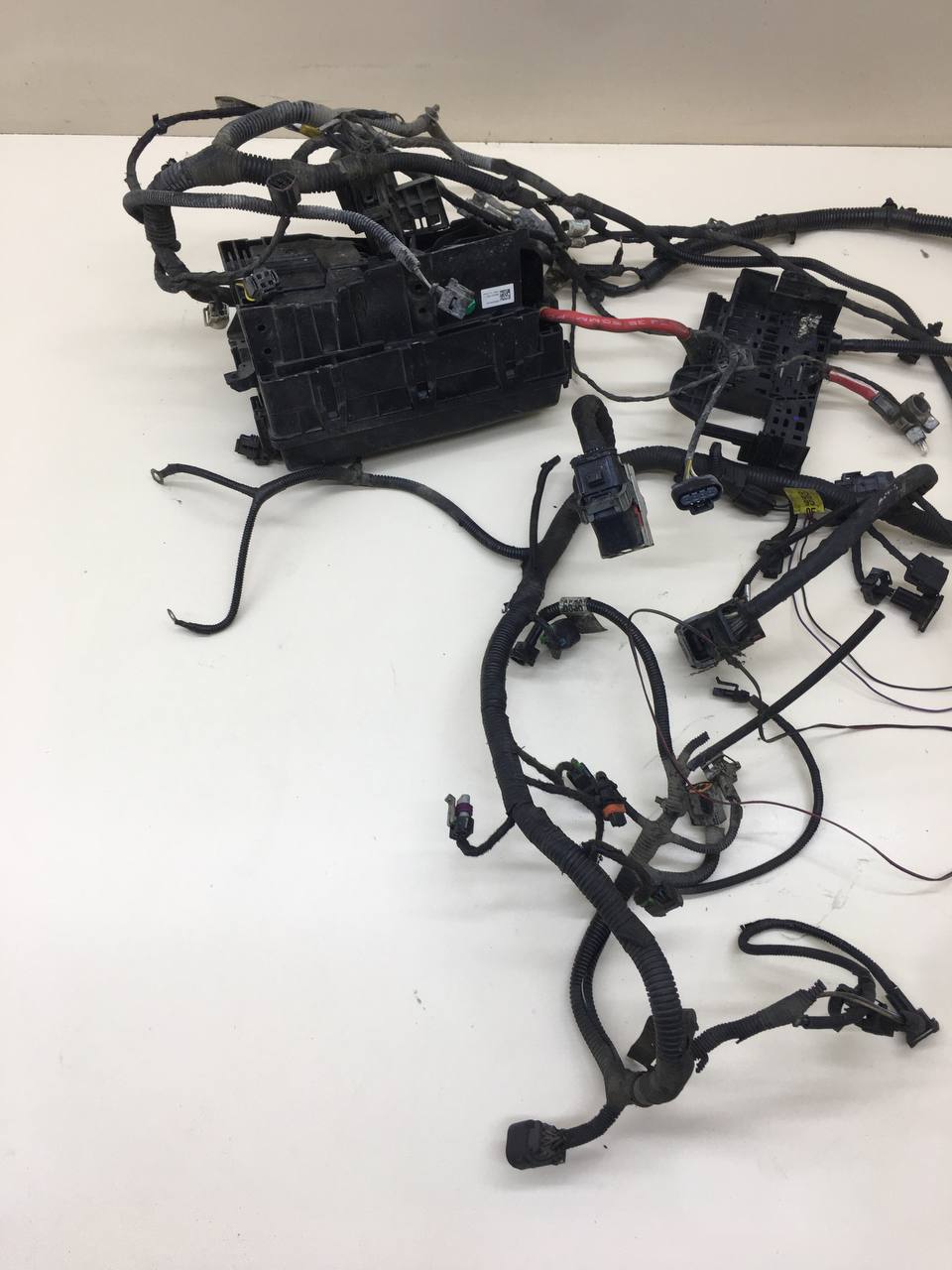 Проводка двс Chevrolet Cruze (J300) 2009-2016