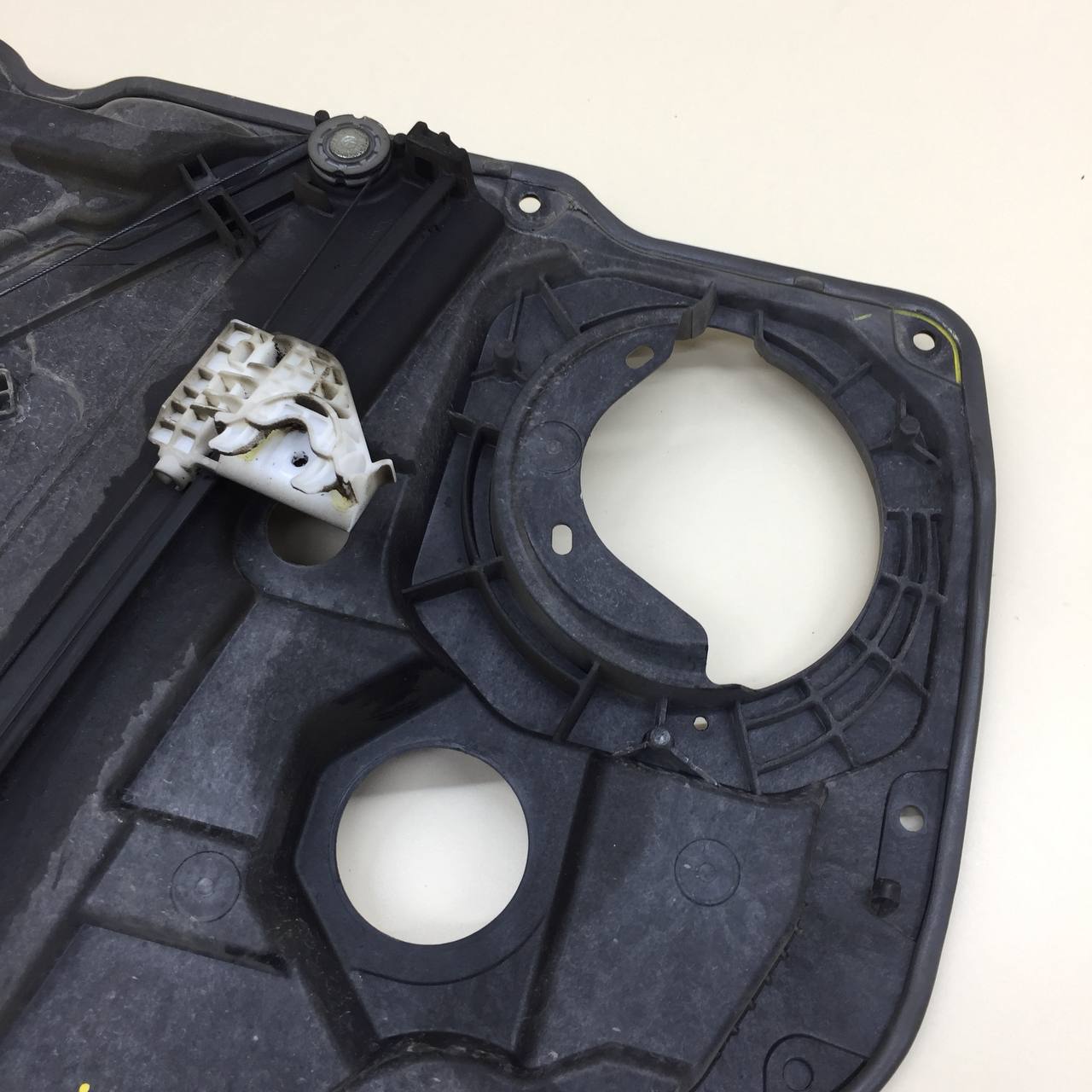 Стеклоподъемник электр. передний левый Hyundai Elantra (CN7) 2020>