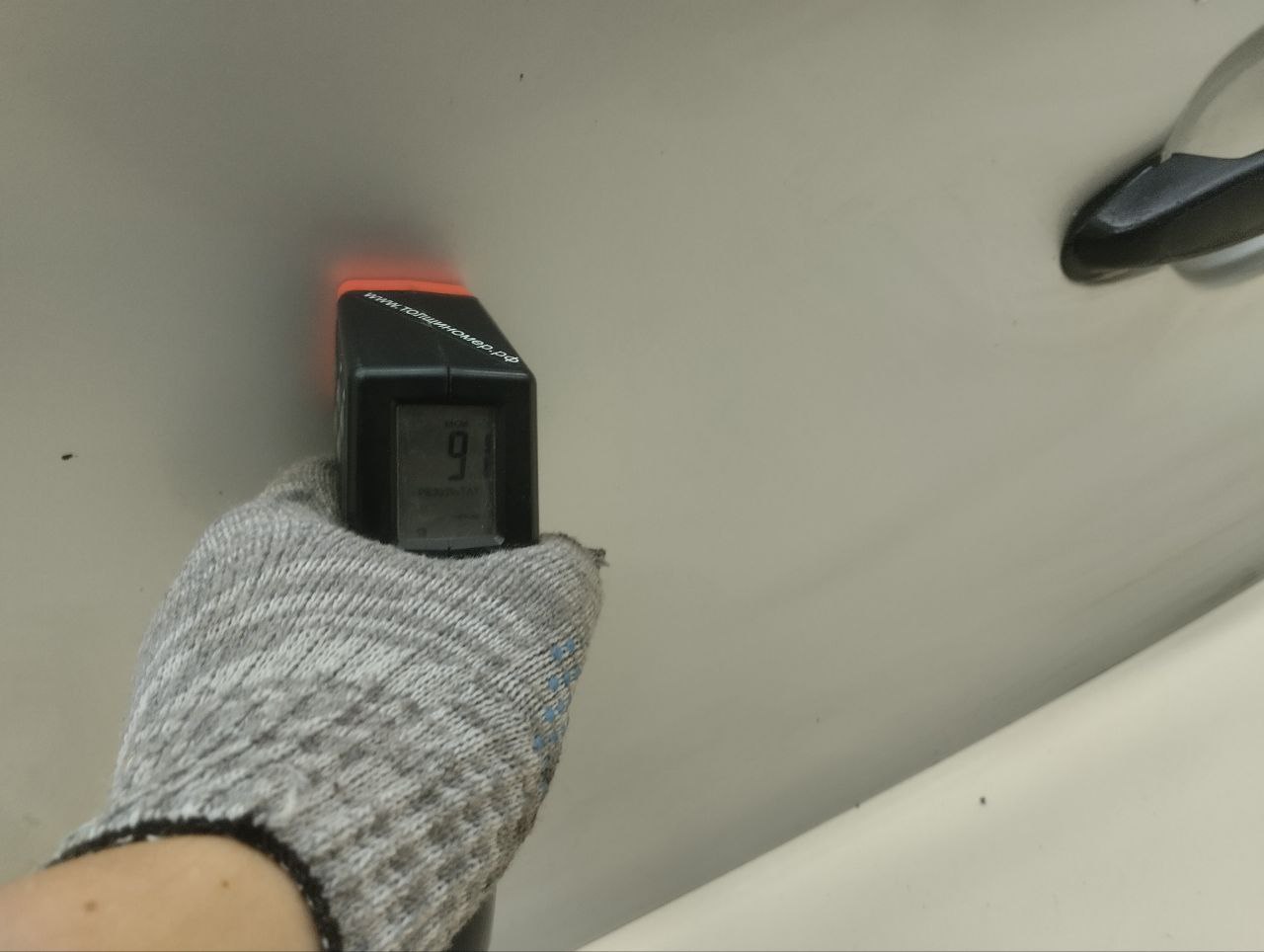 Дверь багажника со стеклом Chevrolet Niva 2009-2020