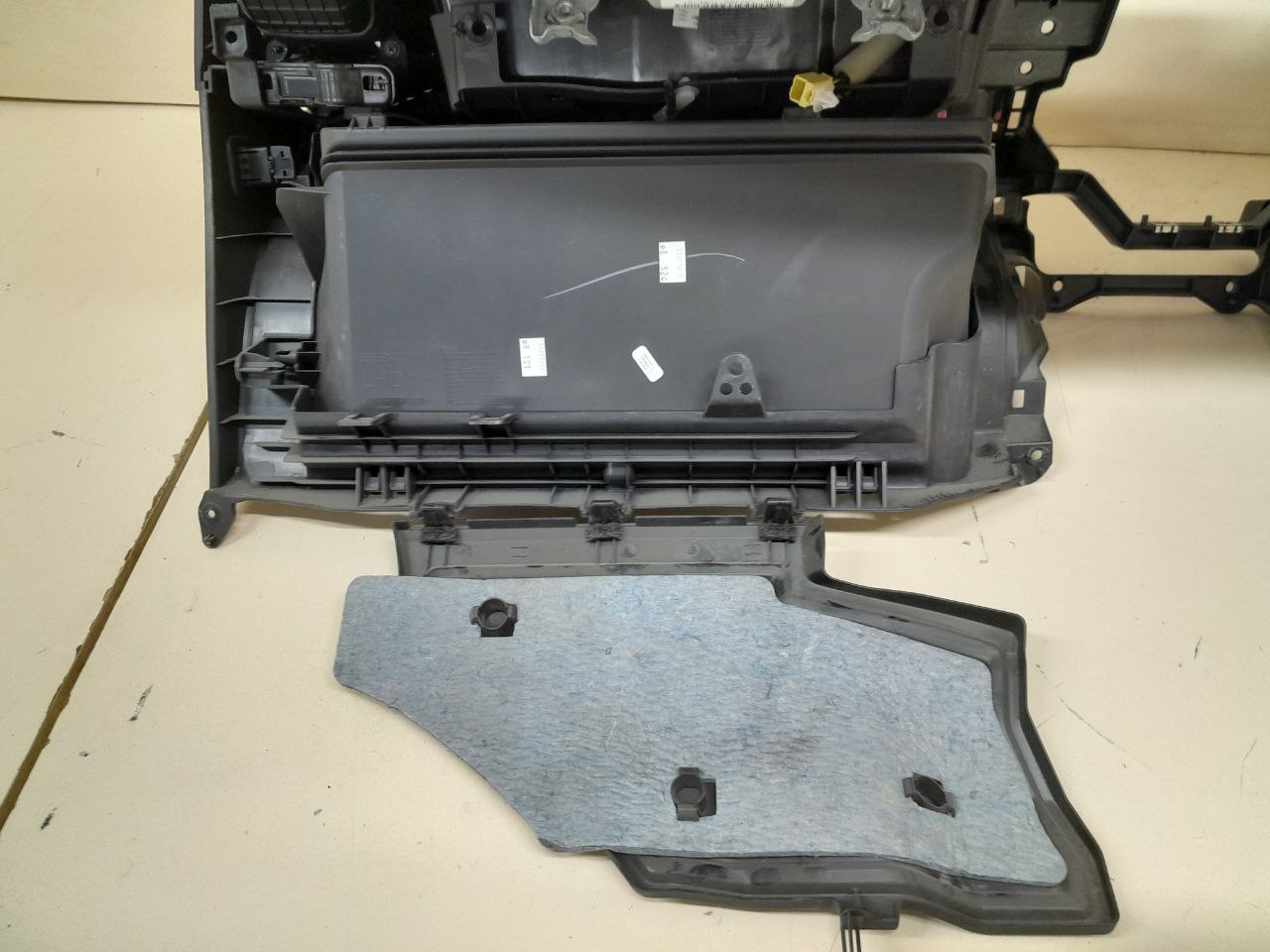 Подушка безопасности (комплект) Toyota Auris (E150) 2006-2012 Подушка безопасности (комплект) Toyota Auris (E150) 2006-2012