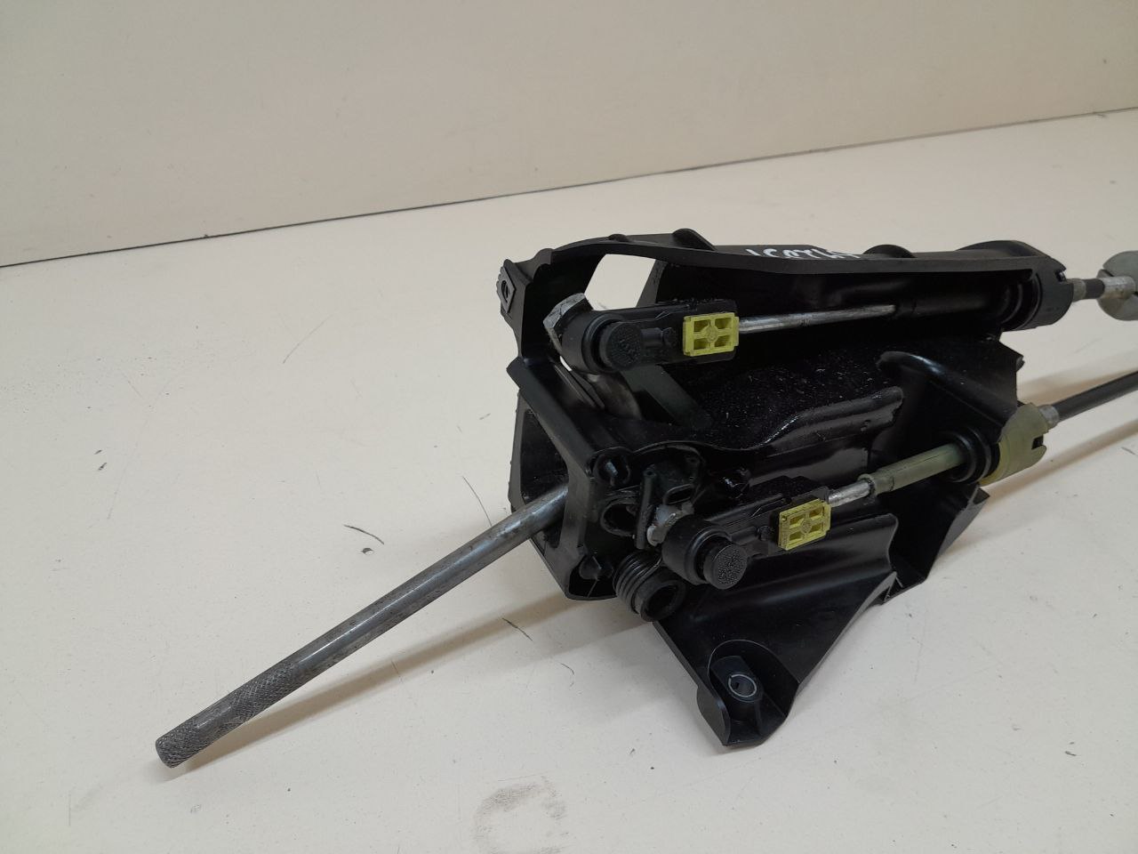 Кулиса КПП Citroen С4 Grand Picasso 2006-2014