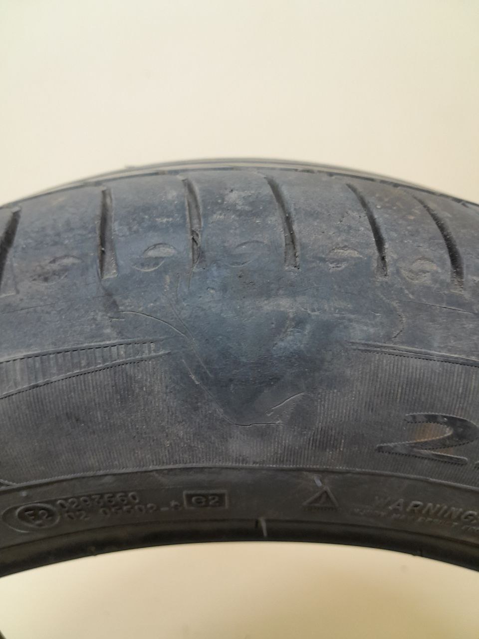 Шины R17 Летние Michelin Primacy HP