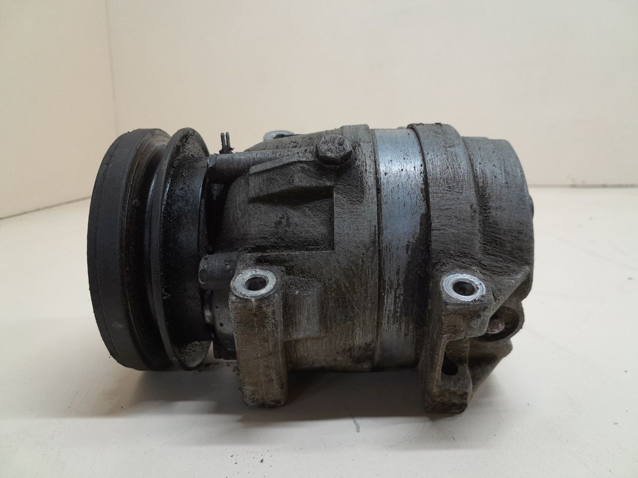 Компрессор системы кондиционирования Daewoo Nexia (N150) 2008-2016