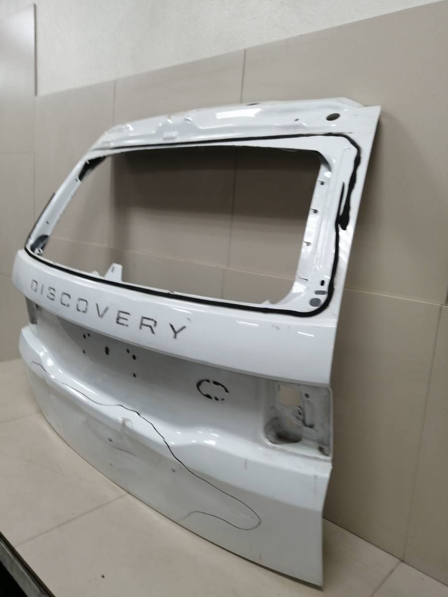 Дверь багажника Land Rover Discovery Sport 2014>