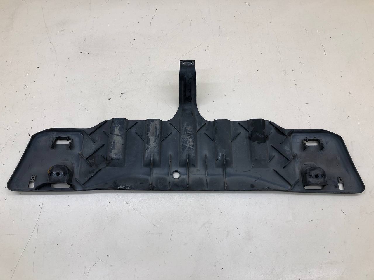 Воздуховод радиатора Jaguar XF 2007-2015