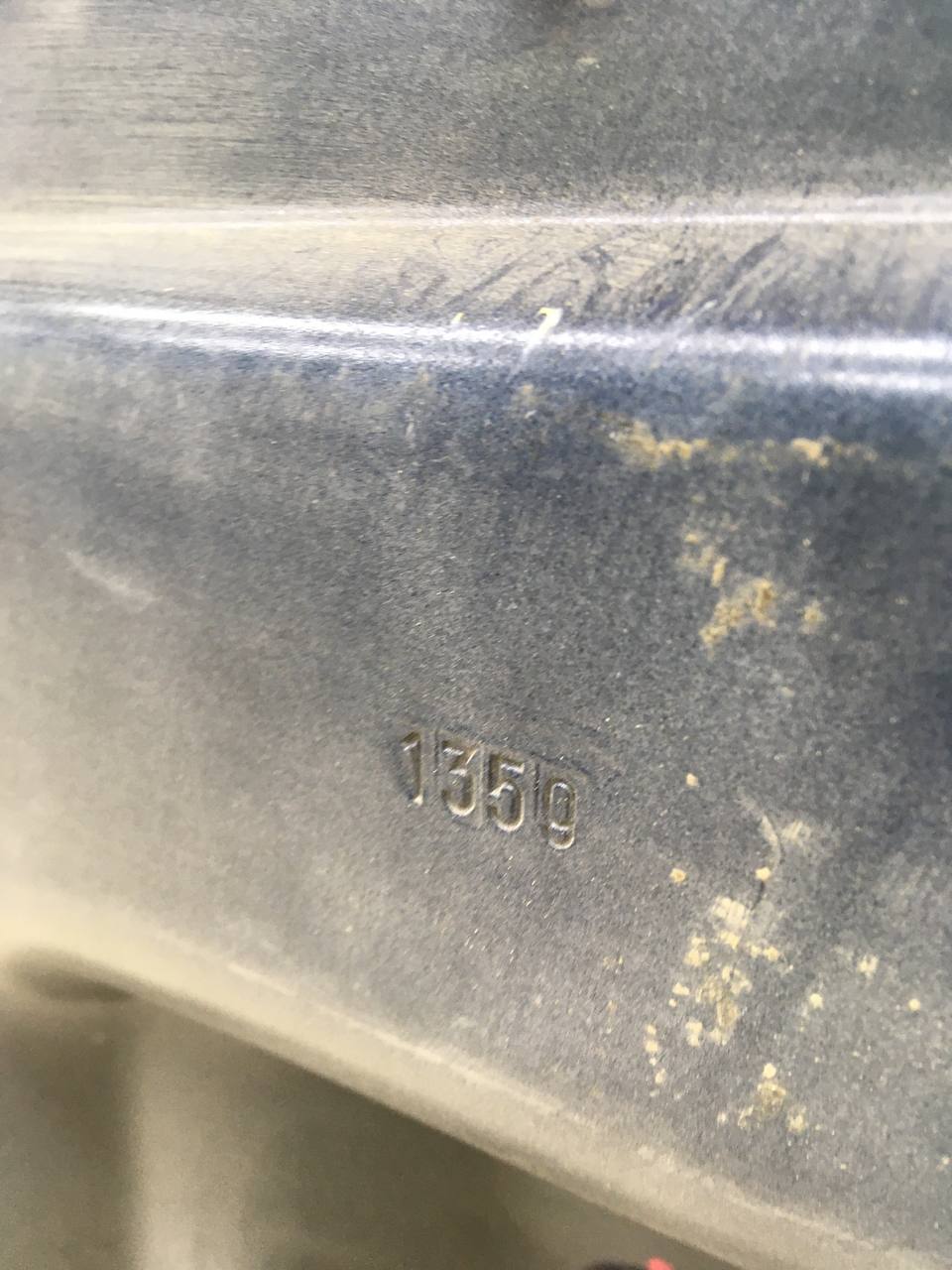 Дверь задняя правая Chevrolet Niva 2009-2020