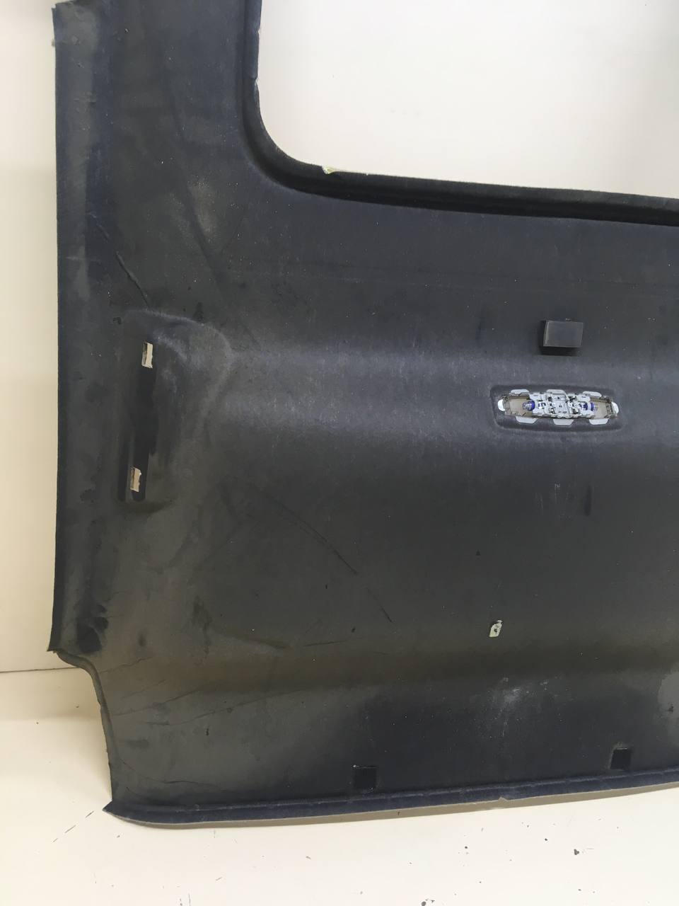 Обшивка потолка Opel Corsa (D) 2006-2015 Обшивка потолка Opel Corsa (D) 2006-2015