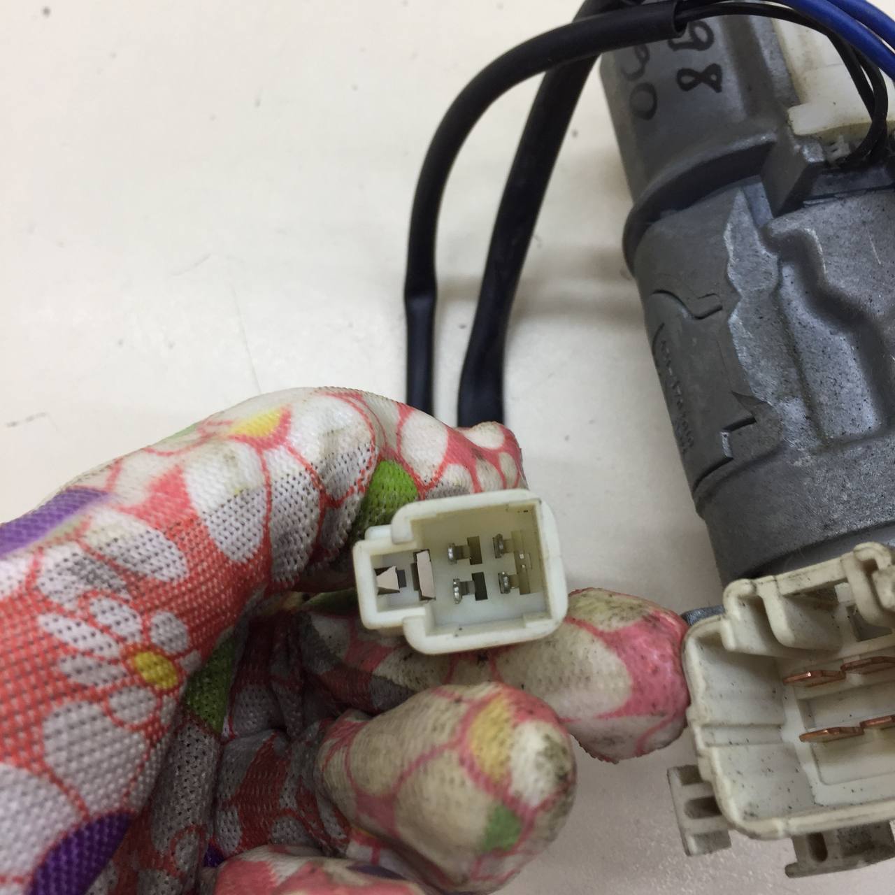 Замок зажигания Vortex Estina 2008-2012