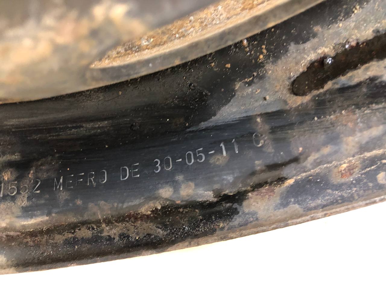 Диски к-кт R15 Штампованные