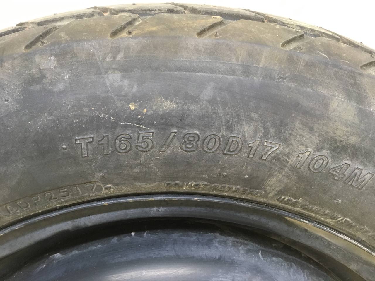 Докатка Toyota Rav 4 (XA40) 2013-2019 Докатка Toyota Rav 4 (XA40) 2013-2019