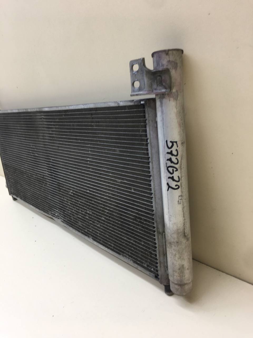 Радиатор кондиционера (конденсер) Toyota Rav 4 (XA40) 2013-2019
