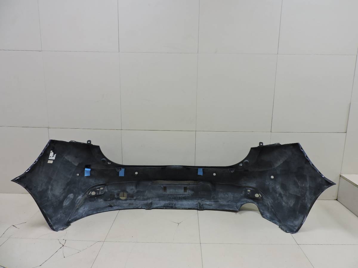 Бампер задний Mazda Mazda 3 (BL) 2009-2013