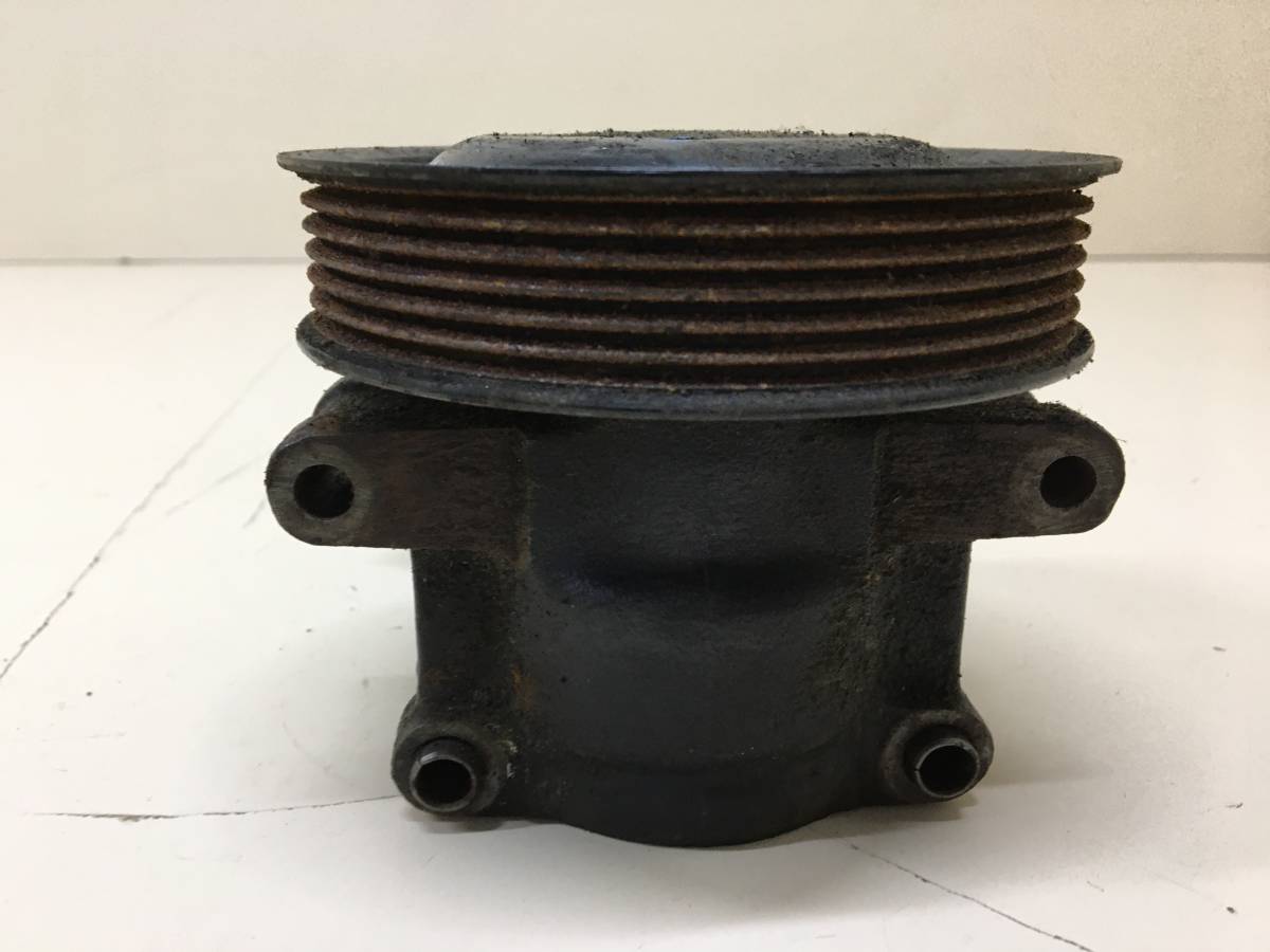 Насос гидроусилителя (электрогидроусилитель, ЭГУР) Ford Fusion (JU) 2002-2012