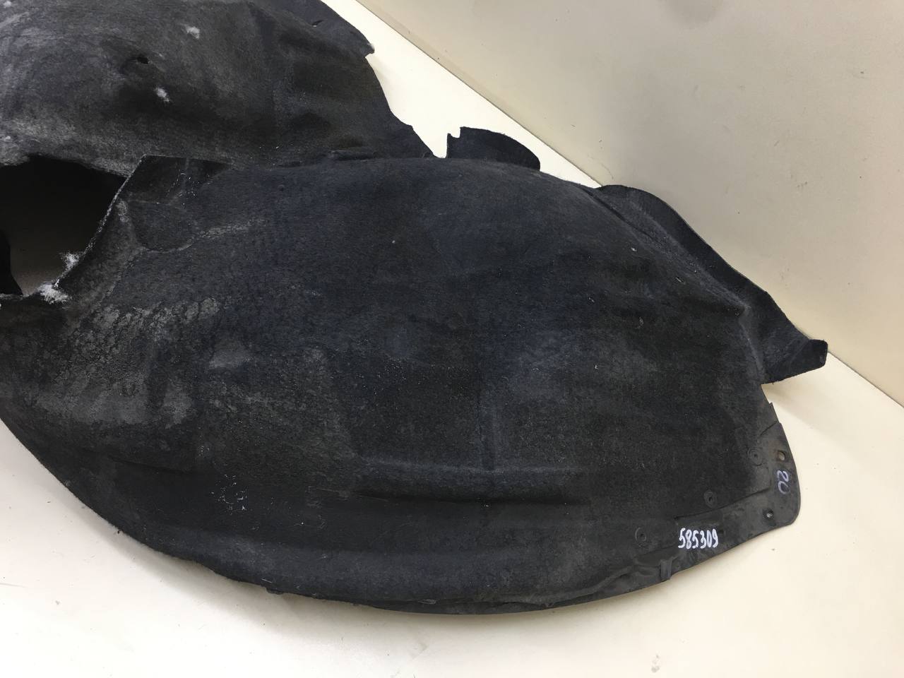 Локер передний левый Volvo XC60 2008-2017