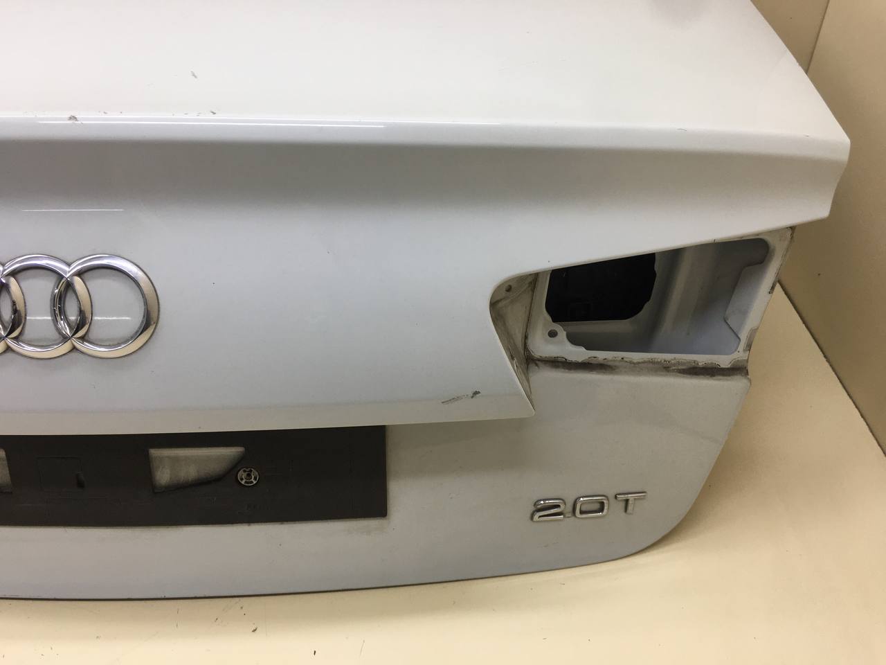 Крышка багажника Audi A6 (C7) 2011>