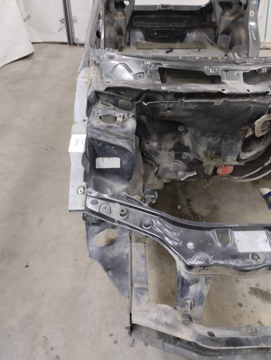 Четверть передняя правая Fiat Albea 2002-2012