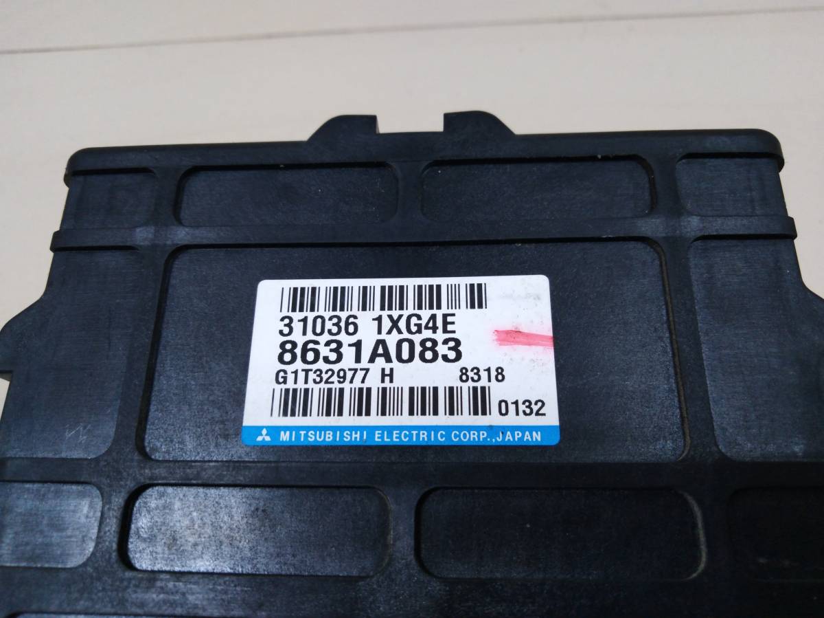 Блок управления АКПП Mitsubishi Lancer X (CX, CY)  2007>