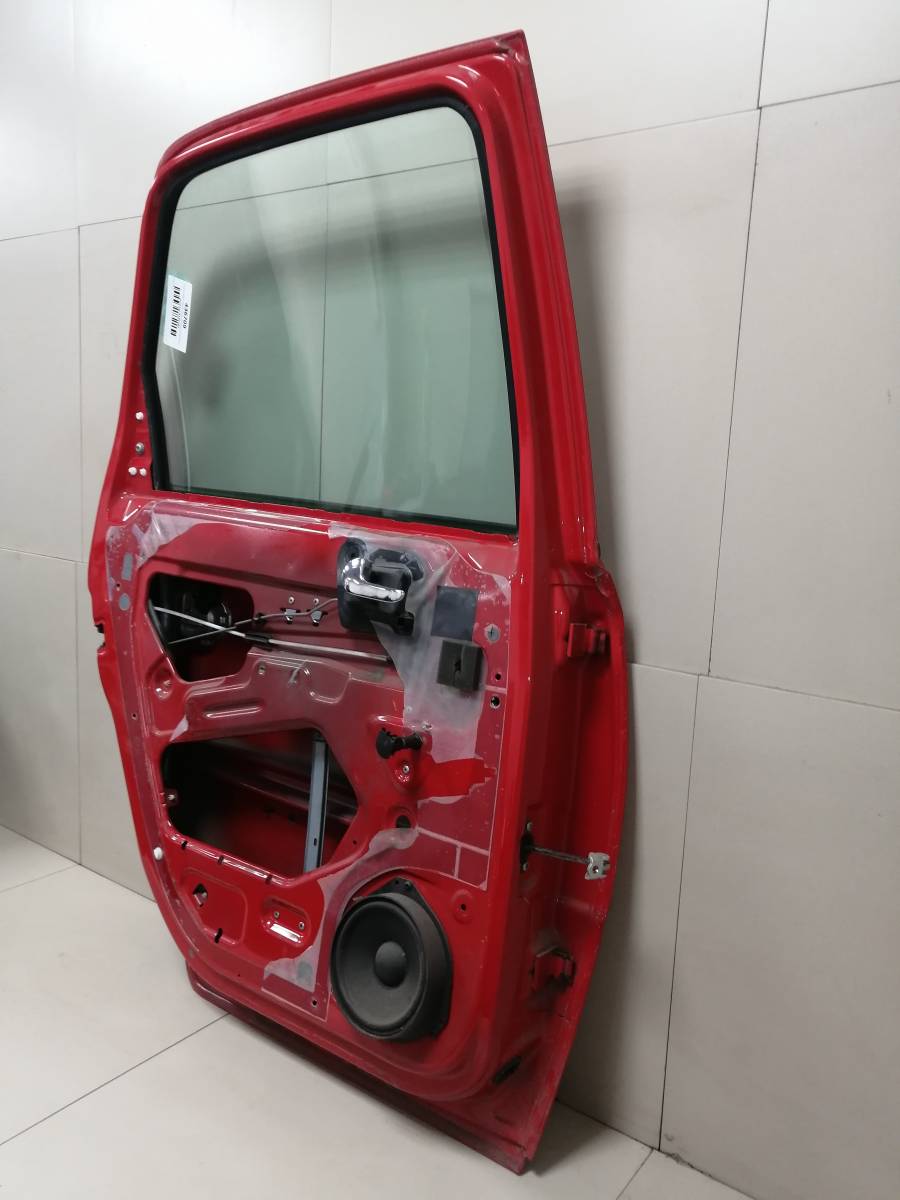 Дверь задняя левая Opel Meriva 2003-2010 Дверь задняя левая Opel Meriva 2003-2010
