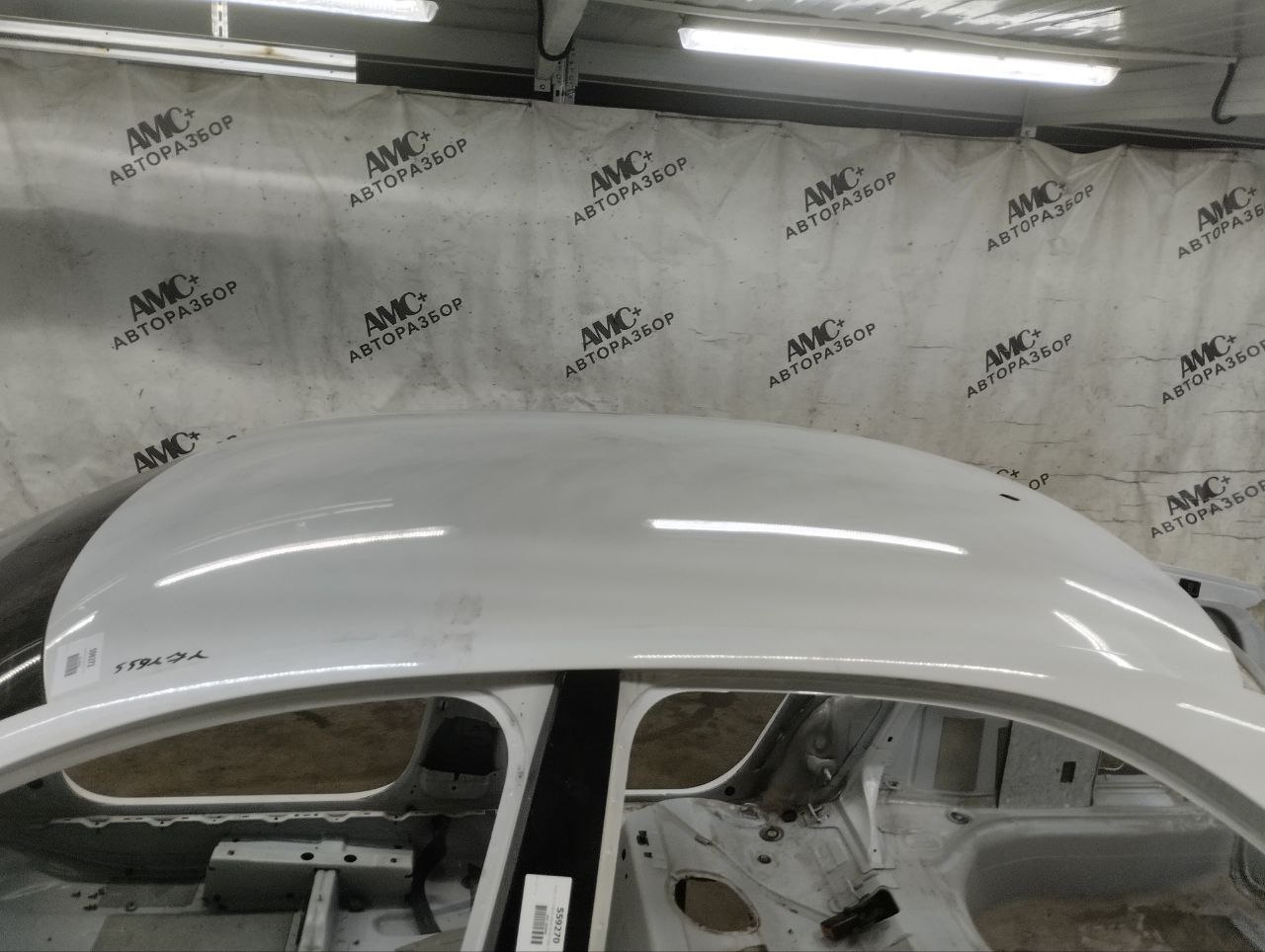 Крыша Skoda Rapid 2012-2020 Крыша Skoda Rapid 2012-2020